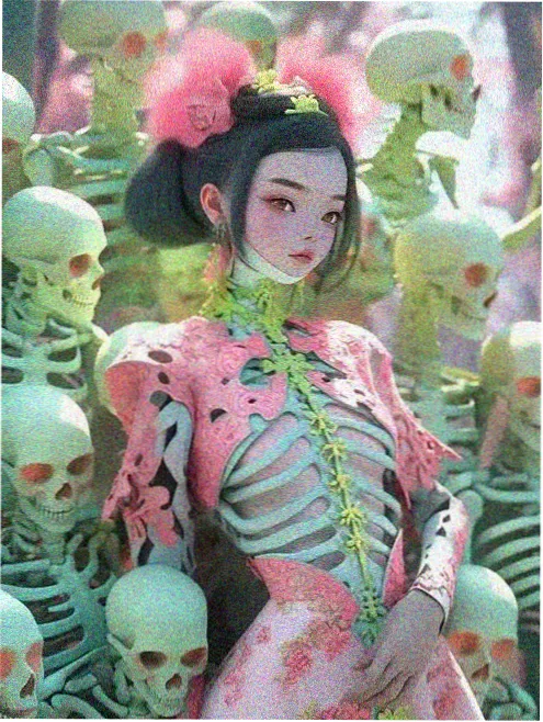 铁皮骑士 高清电影海报